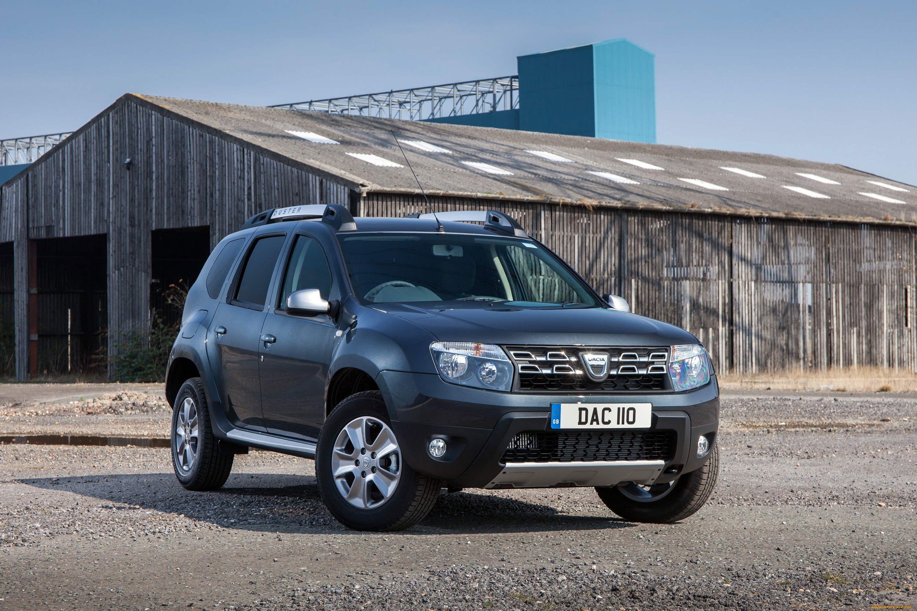 , dacia, duster, commercial, 2015